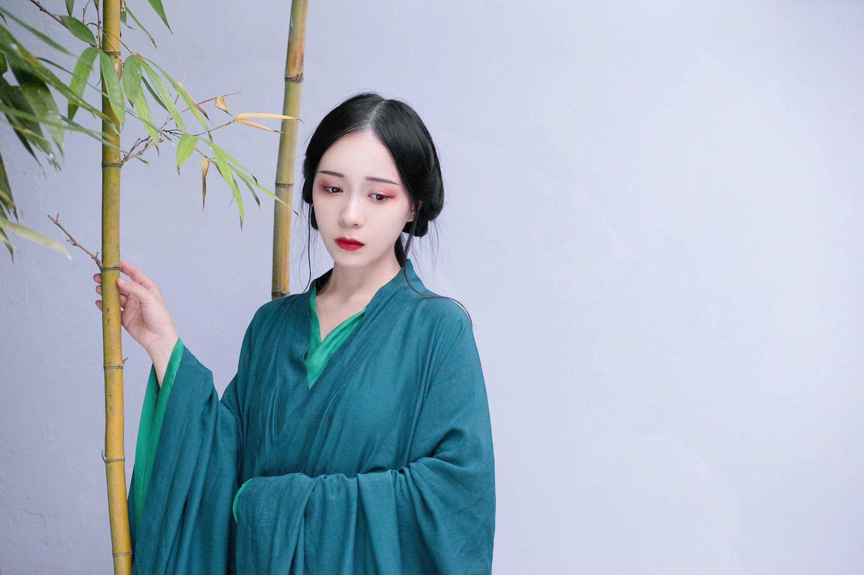 [YITUYU艺图语]2021.11.01 红豆 木冉 [41P]插图9